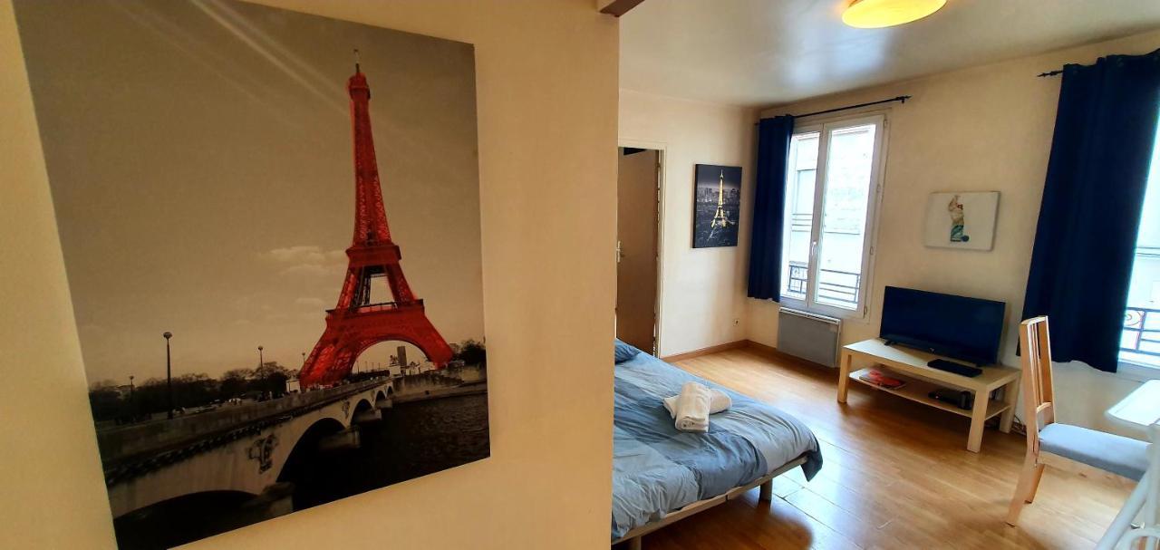 Welcome To Paris Ивры-Сур-Сеине Экстерьер фото